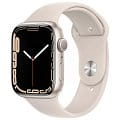 Часы Apple Watch Series 7 41mm Aluminum Case with Sport Band MKN63 фото 2